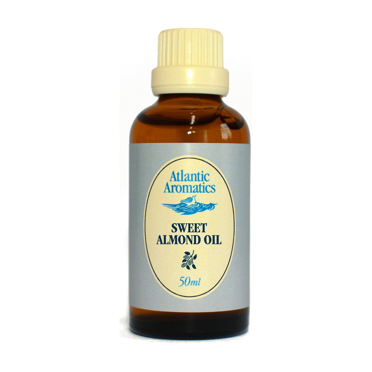 Atlantic Aromatics Sweet Almond Oil (50ml) pack front