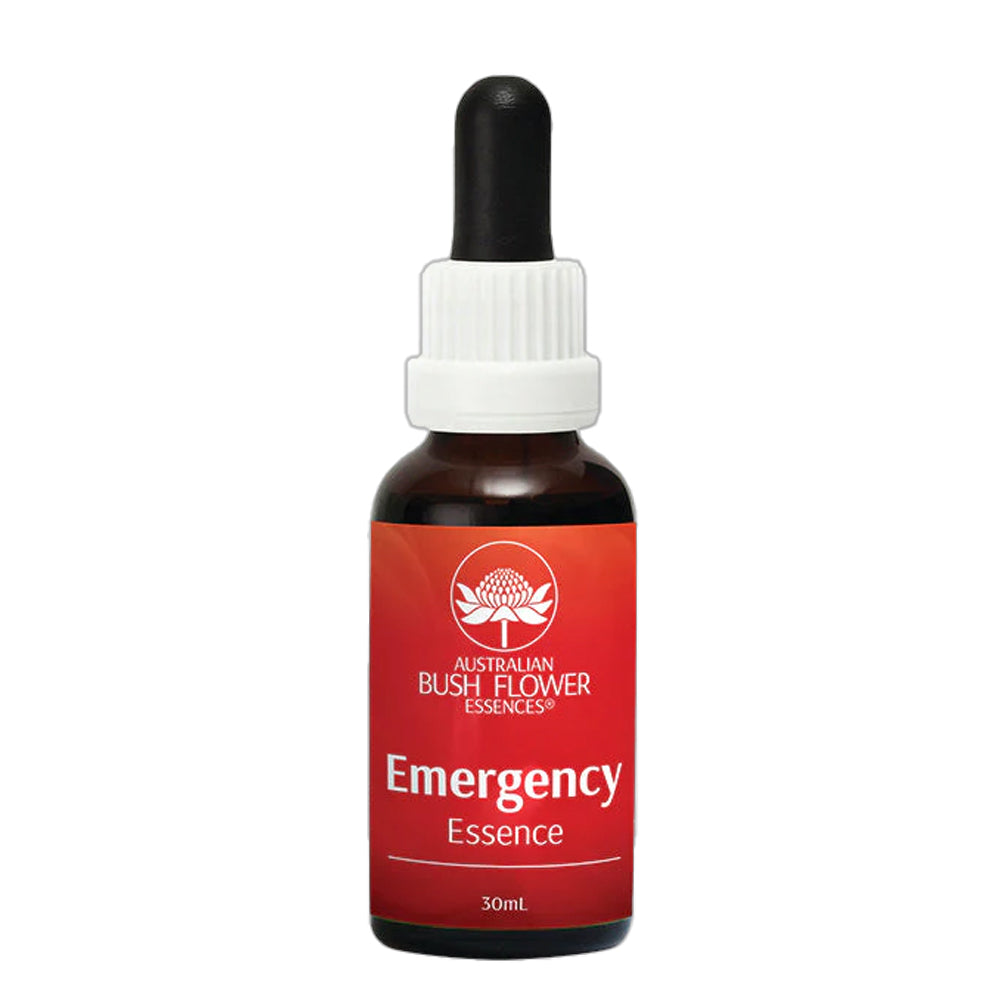 Australian Bush Flower Essences — Emergency Essence (30ml)