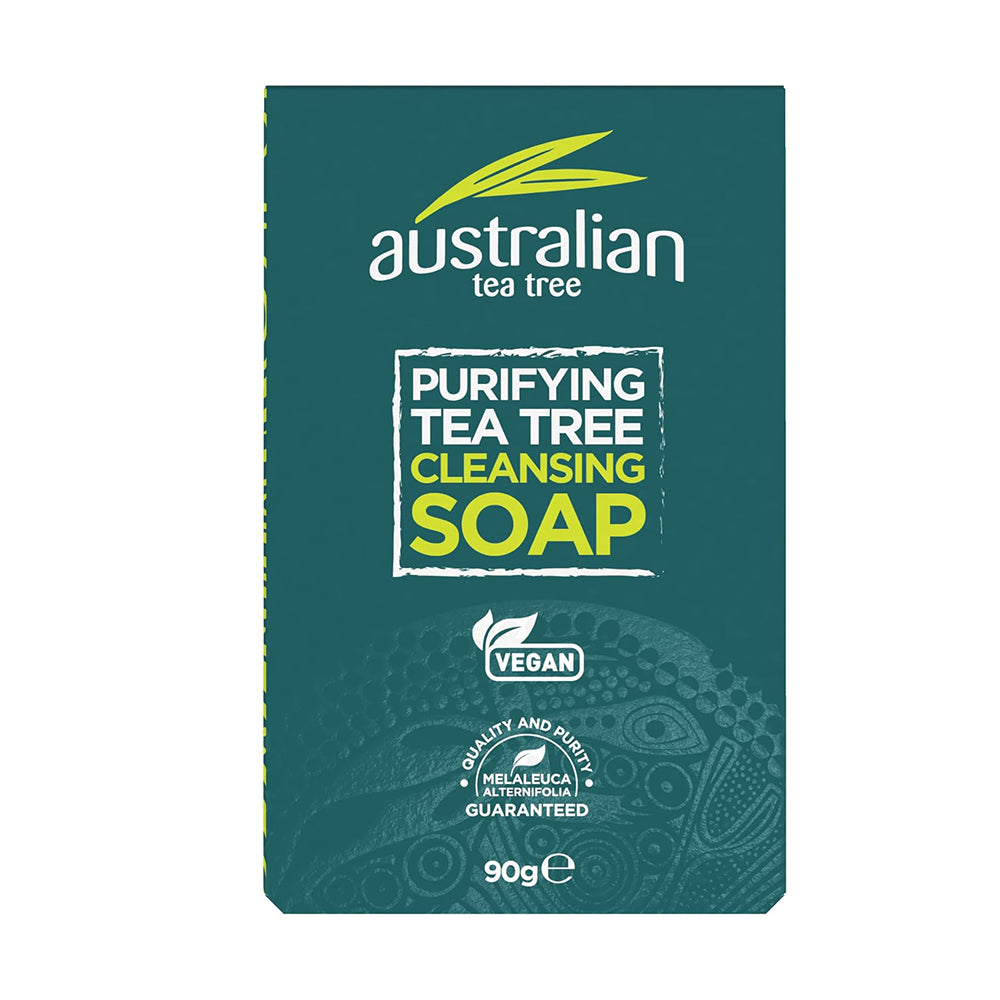 Australian Tea Tree — Soap Bar (90g)