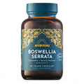 Ayurvediq Wellness — Boswellia Serrata and Turmeric Capsules (60 caps)