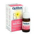 Optibac - For Your Baby drops (10ml) pack front