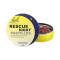 Bach Rescue Night Pastilles - Blackcurrant Flavour