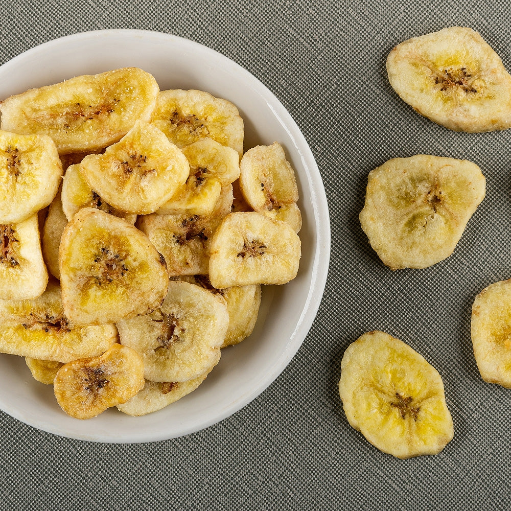 True Natural Goodness Banana Chips (250g)