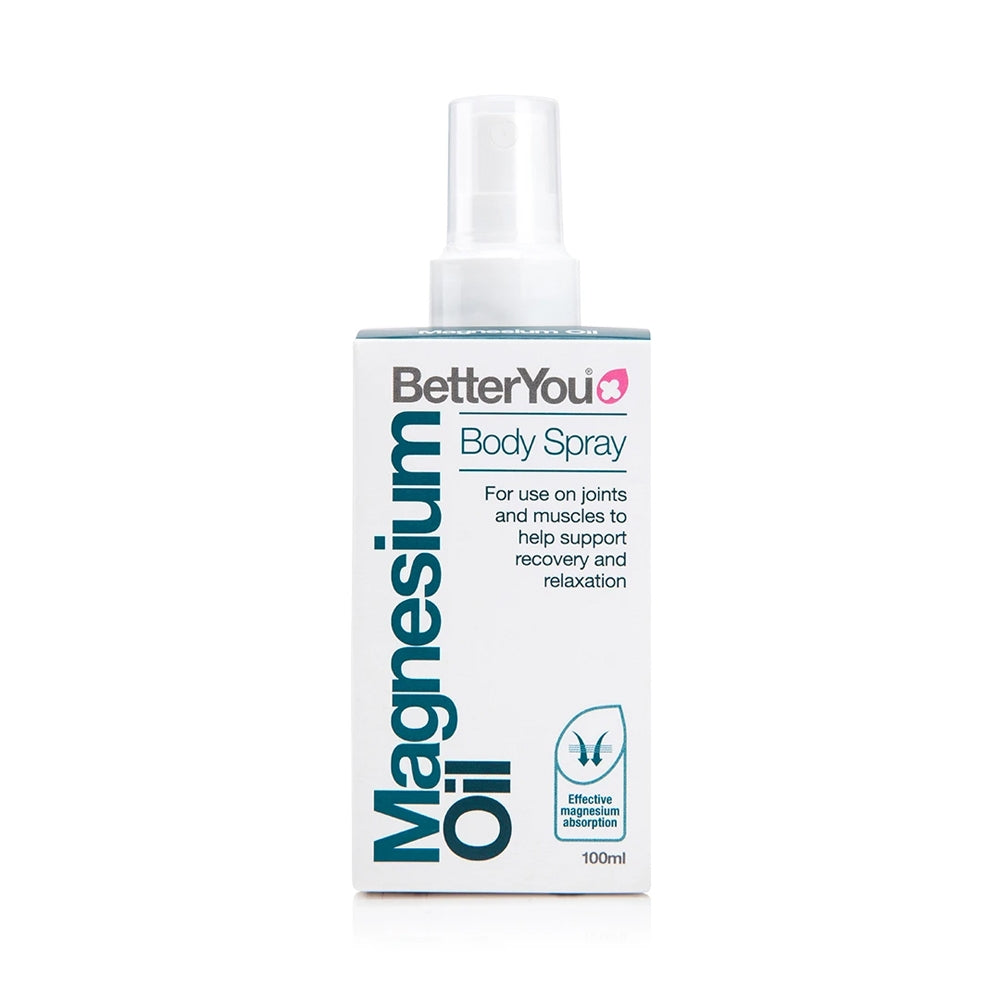 BetterYou — Magnesium Oil Original Body Spray (100ml)