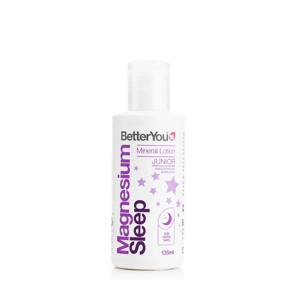 BetterYou — Magnesium Sleep Lotion Junior (134ml)