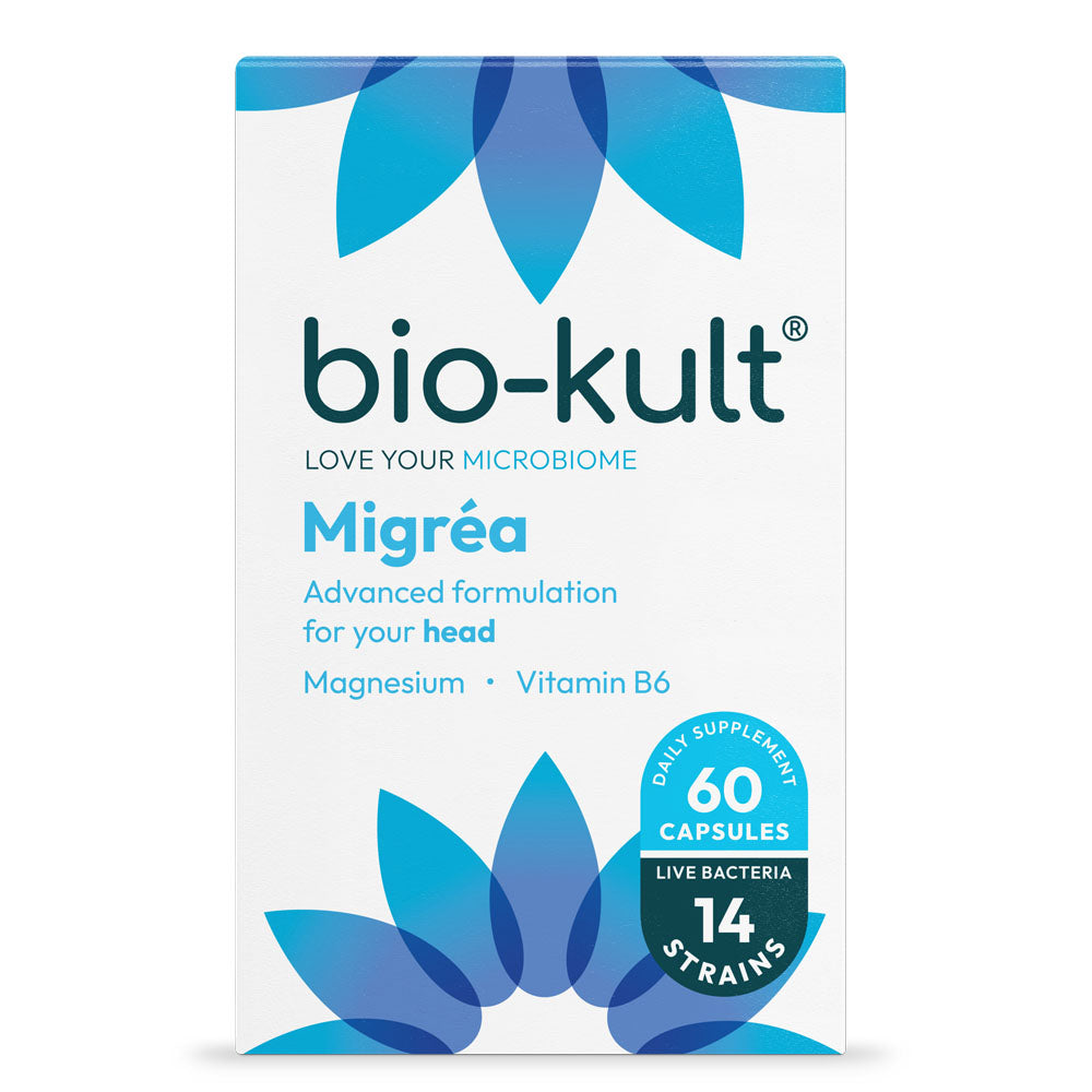 Bio-Kult - Bio-Kult Migrea (60 caps) pack front