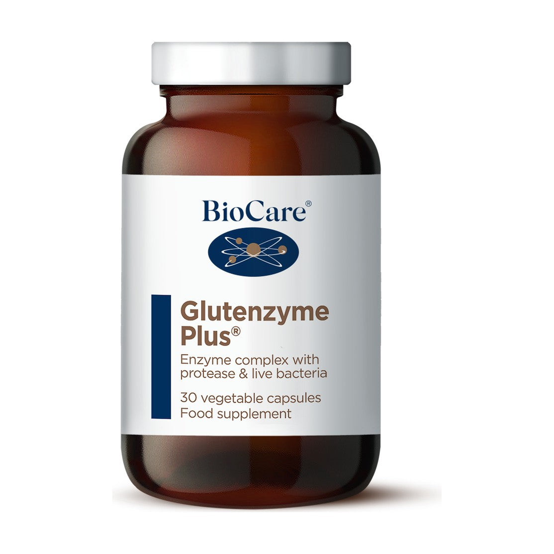 BioCare Glutenzyme Plus (30 capsules)
