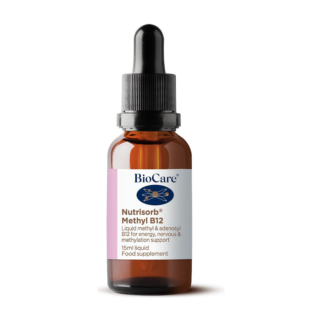 BioCare Nutrisorb Methyl B12 (15ml)