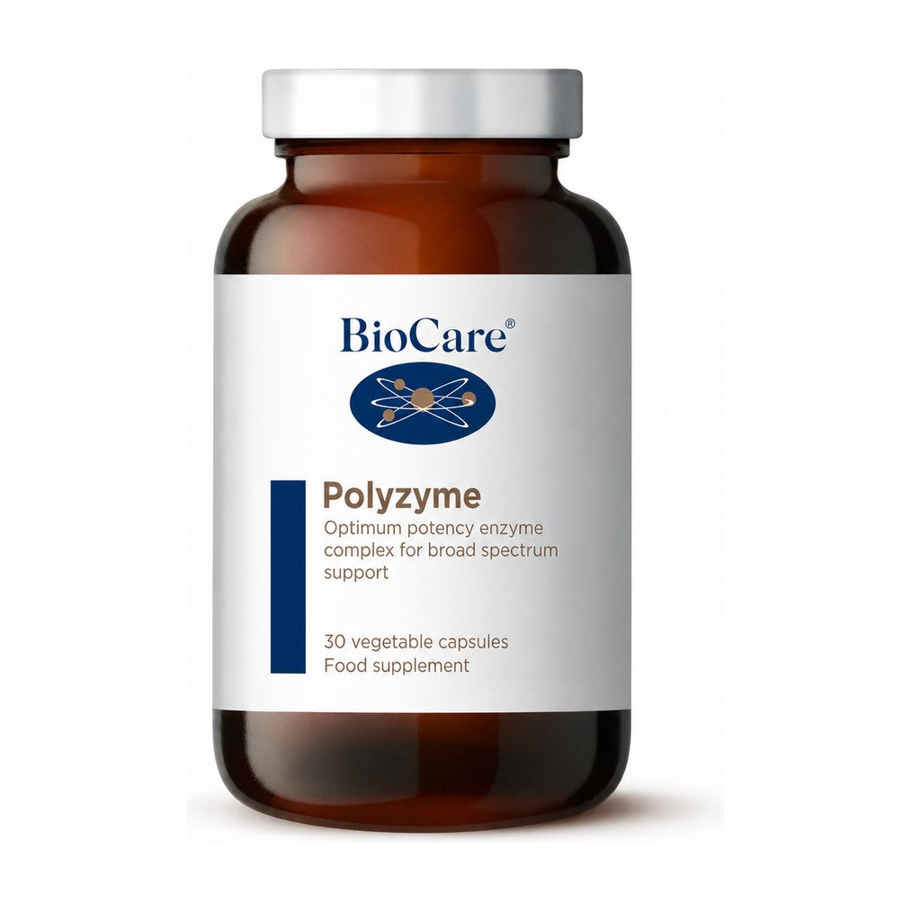 BioCare Polyzyme (30 capsules)