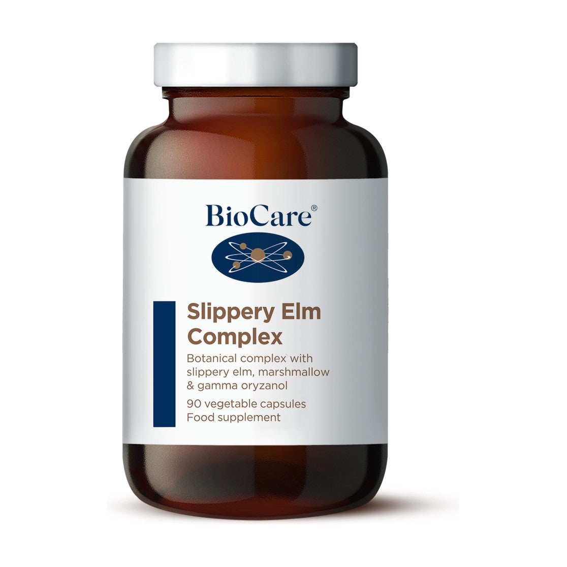 BioCare Slippery Elm Complex (90 capsules)