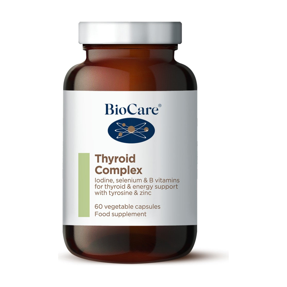 BioCare Thyroid Complex (60 capsules)