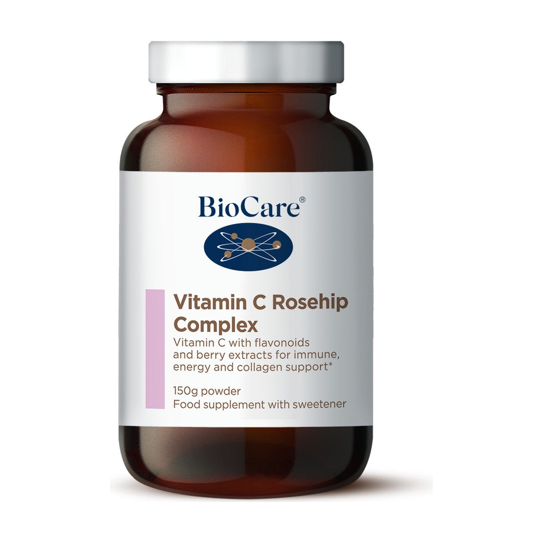 BioCare Vitamin C Rosehip Complex (150g)