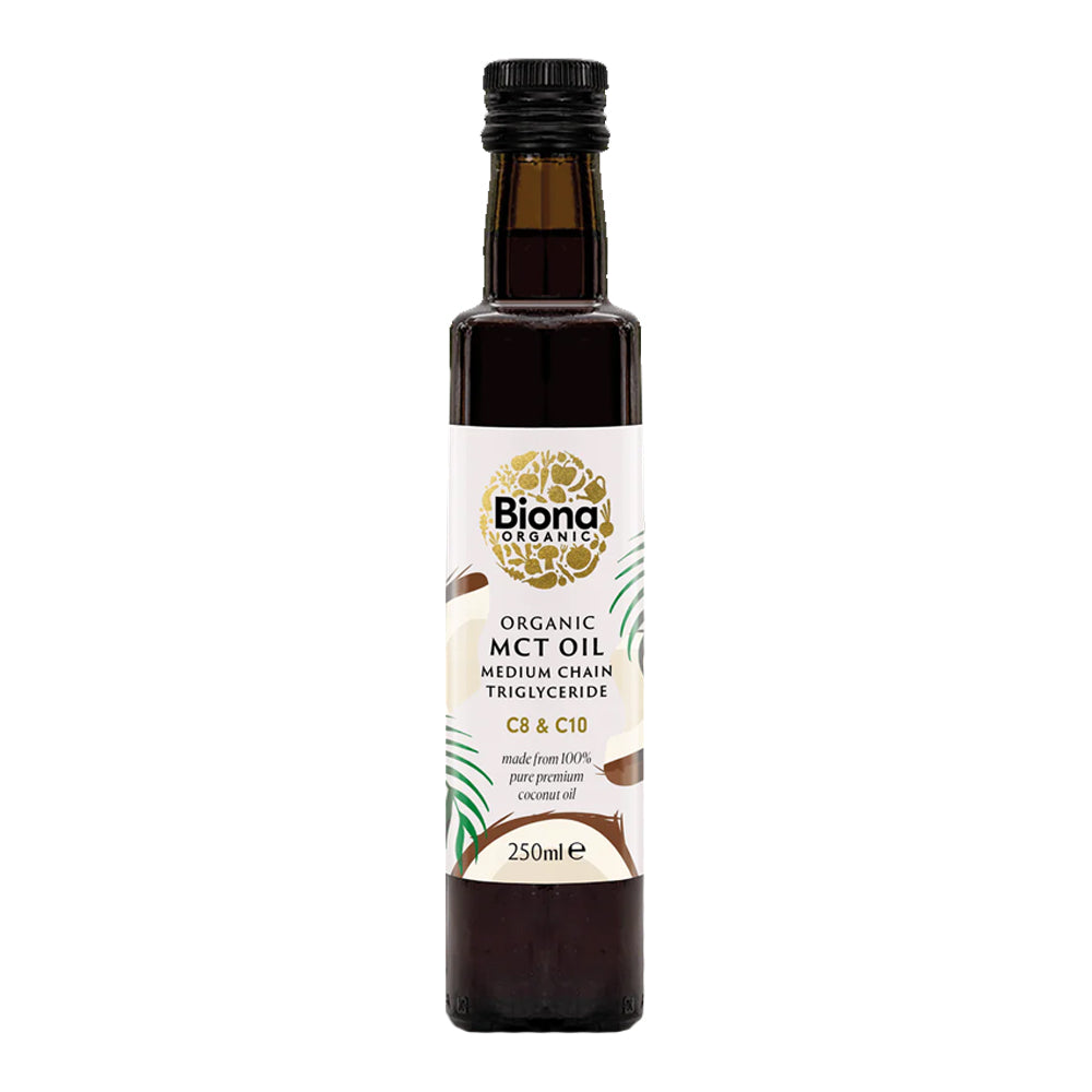Biona Organic MCT Oil (250ml)