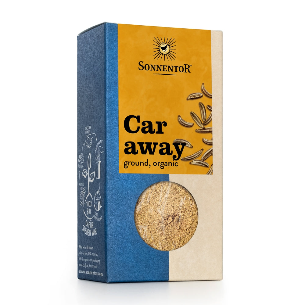 Sonnentor Organic Ground Caraway (60g)