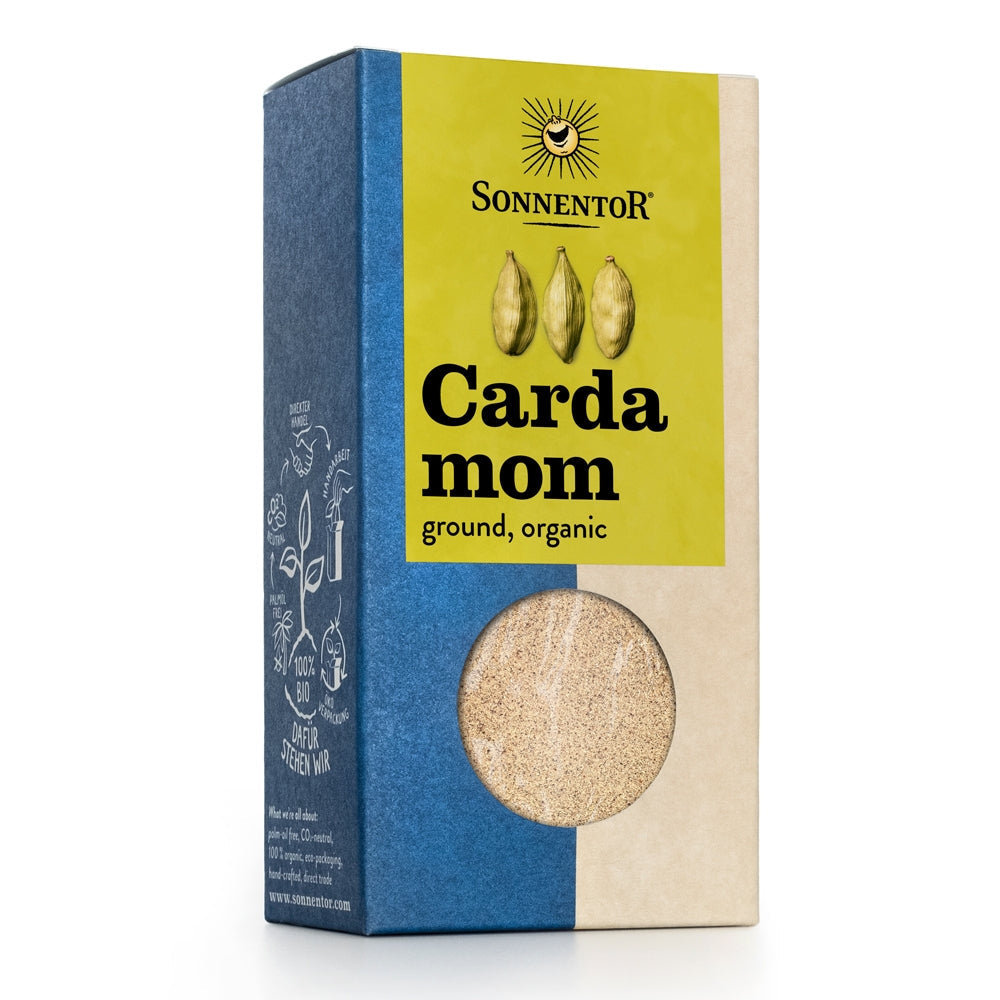 Sonnentor Organic Ground Cardamom (50g)