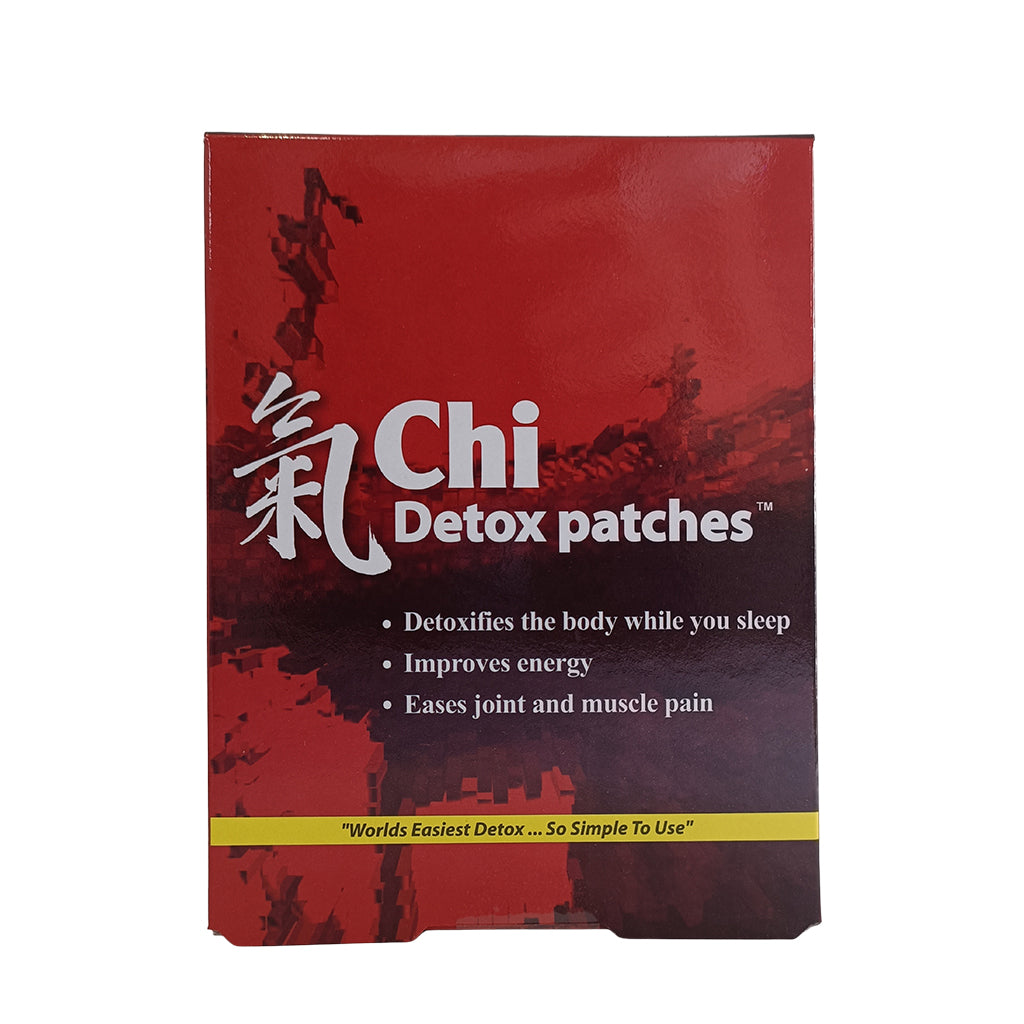 Chi — Detox Patches (10 patches)