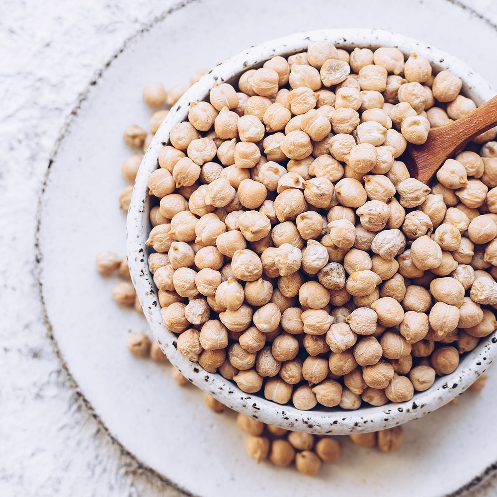 True Natural Goodness Organic Chickpeas (500g)