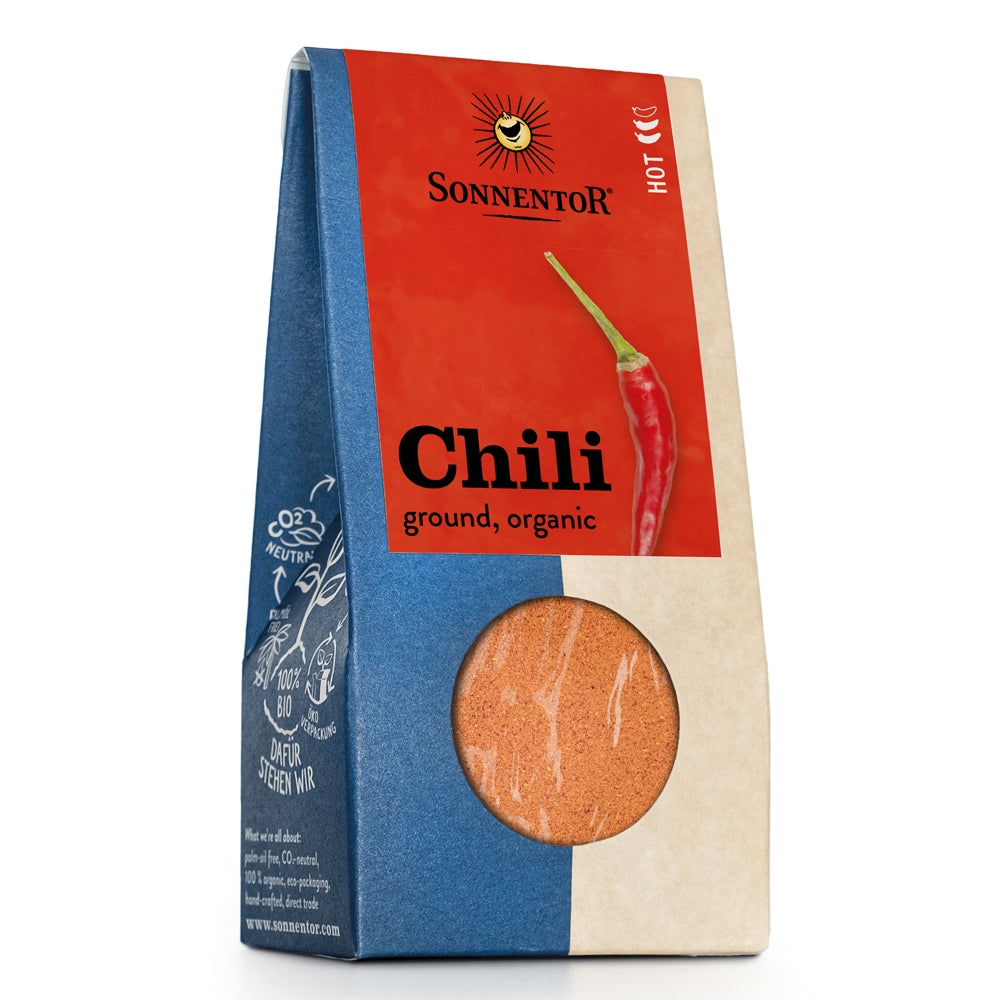 Sonnentor Organic Ground Chilli (40g)