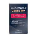Cleanmarine - Cardio 40+ (60 caps) pack front
