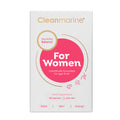 Cleanmarine - For Women (60 caps) pack front