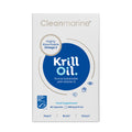 Cleanmarine - Krill Oil (60 caps) pack front