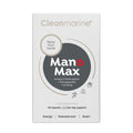 Cleanmarine - ManoMax (60 caps) pack front