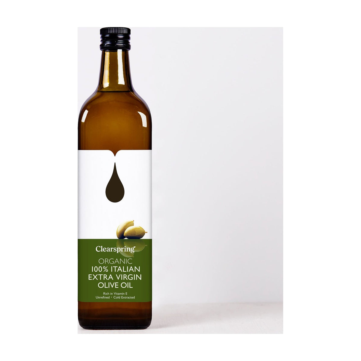 Clearspring — Organic Italian Extra Virgin Olive Oil (1L)