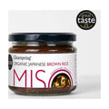 Clearspring — Organic Japanese Brown Rice Miso Paste - Unpasteurised (300g)