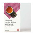 Clearspring — Organic Japanese Kukicha - 20 Tea Sachets (20 Tea Sachets)