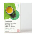 Clearspring — Organic Japanese Matcha Three Mint - 20 Tea Sachets (20 Tea Sachets)