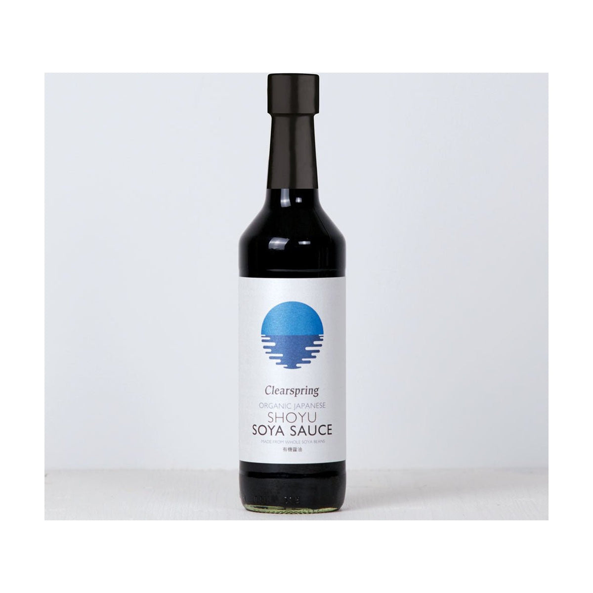 Clearspring — Organic Japanese Shoyu Soya Sauce (500ml)