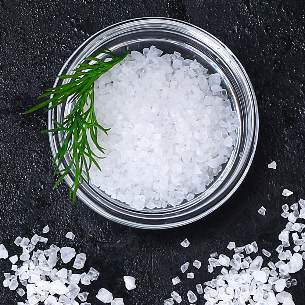 True Natural Goodness Coarse Sea Salt (500g)