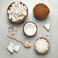True Natural Goodness Organic Coconut Chips (250g)