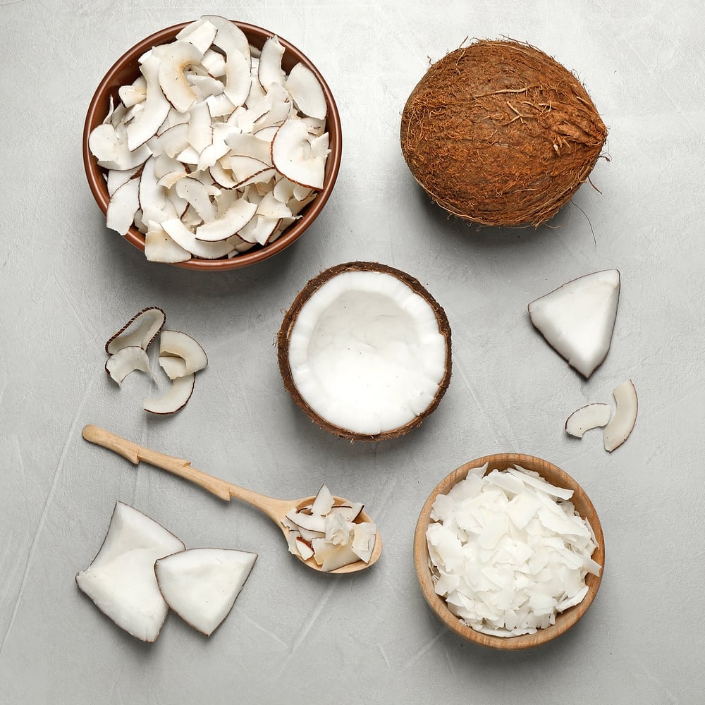 True Natural Goodness Organic Coconut Chips (250g)