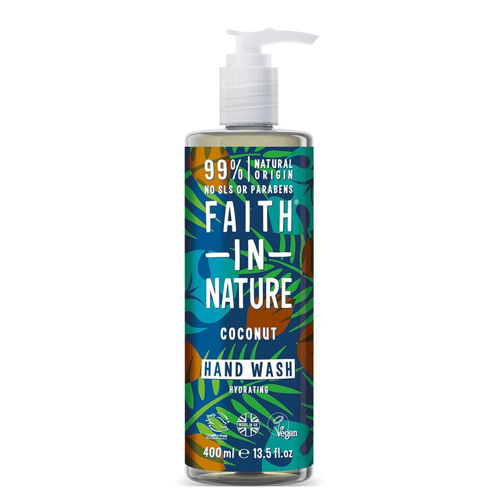Faith In Nature Coconut Hand Wash (400ml)