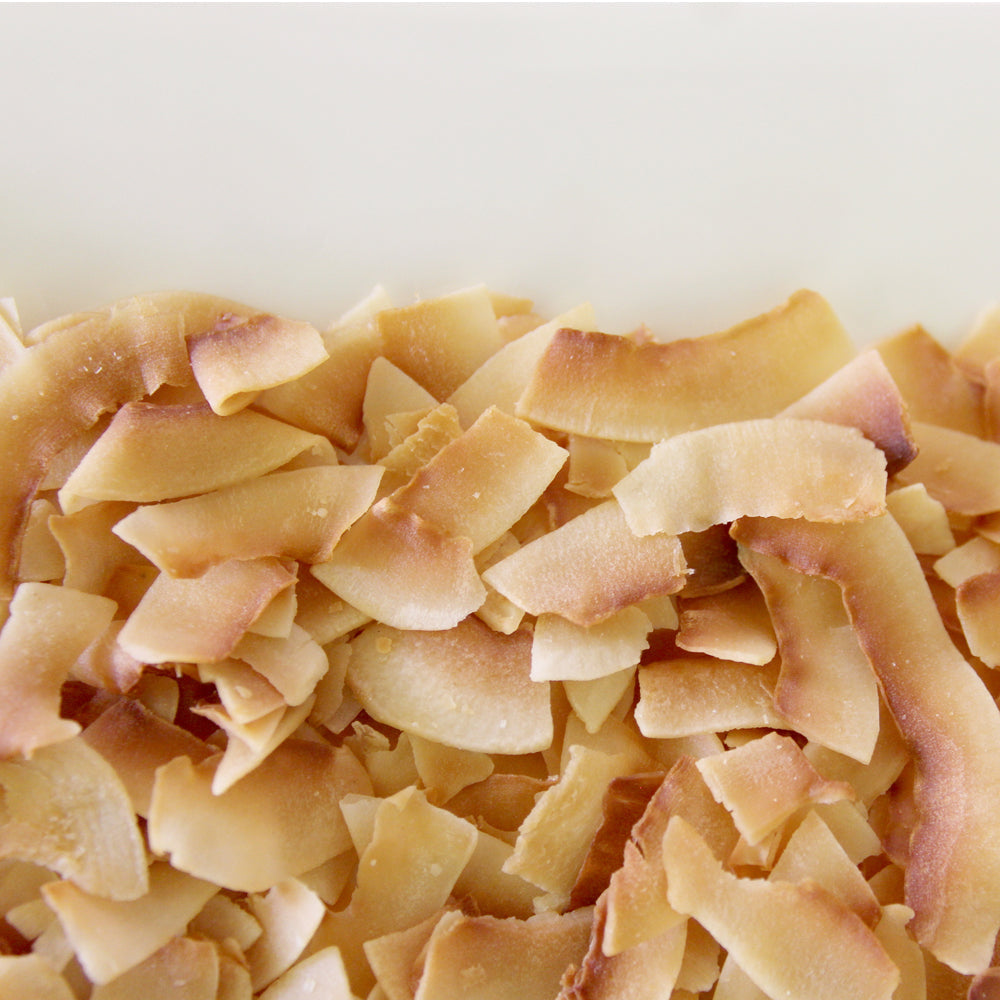 True Natural Goodness Organic Toasted Coconut Chips (250g)
