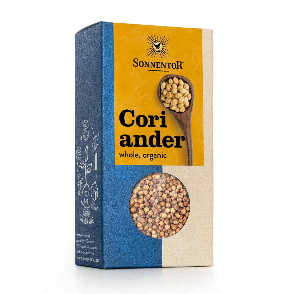 Sonnentor Organic Whole Coriander Seeds (35g)