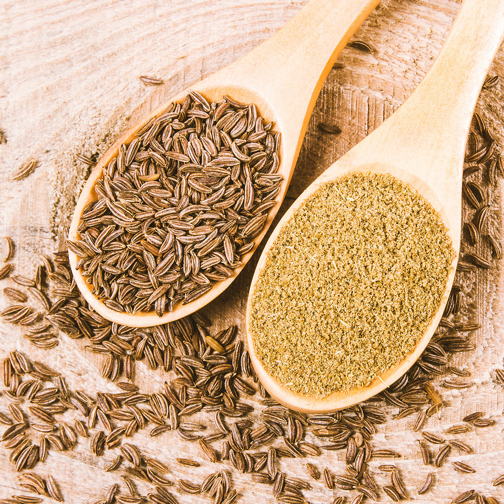 True Natural Goodness Organic Cumin Seeds (25g)