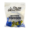 De Bron Sugar Free Butter Toffees (70g)