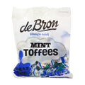 De Bron Sugar Free Mint Toffees (90g)