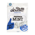 De Bron Sugar Free Peppermints (80g)