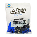 De Bron Sugar Free Sweet Liquorice (90g)