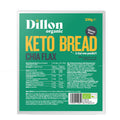 Dillon Organic — Keto Bread, Chia Flax (250g)