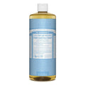 Dr. Bronner's — Baby Mild Unscented Pure-Castile Soap