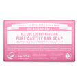 Dr. Bronner's — Cherry Blossom Pure-Castile Soap Bar (140g)