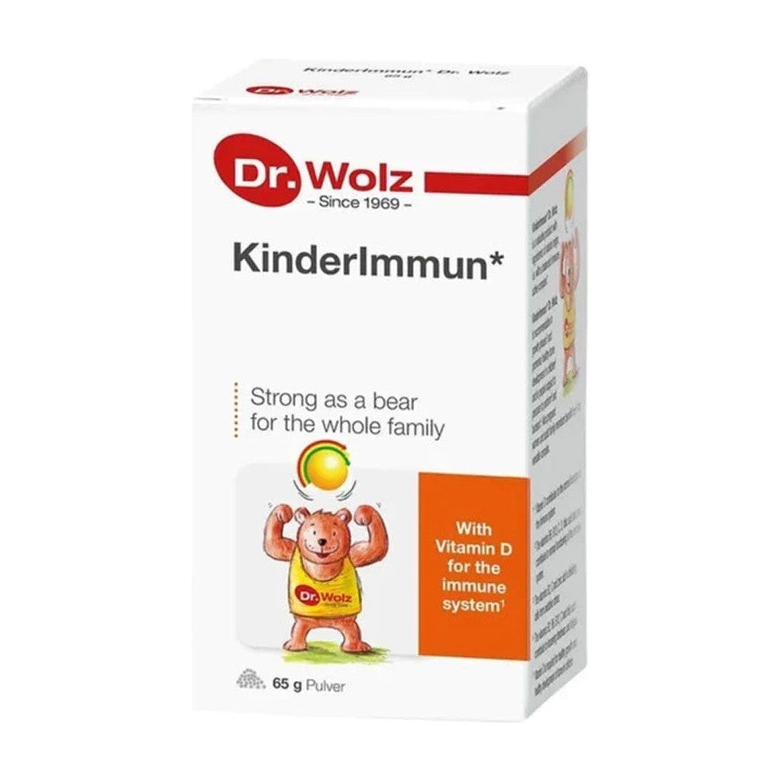 Dr. Wolz KinderImmun (65g)