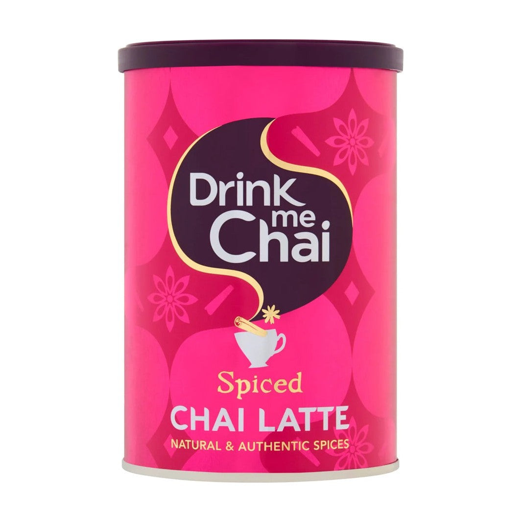 Drink Me Chai Spiced Chai Latte (250g)