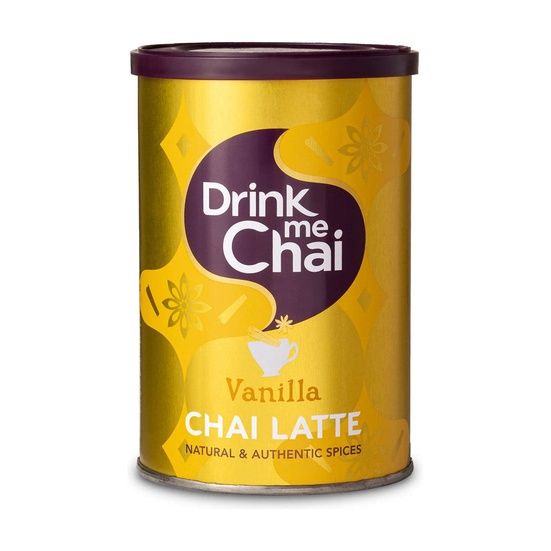 Drink Me Chai Vanilla Chai Latte (250g)