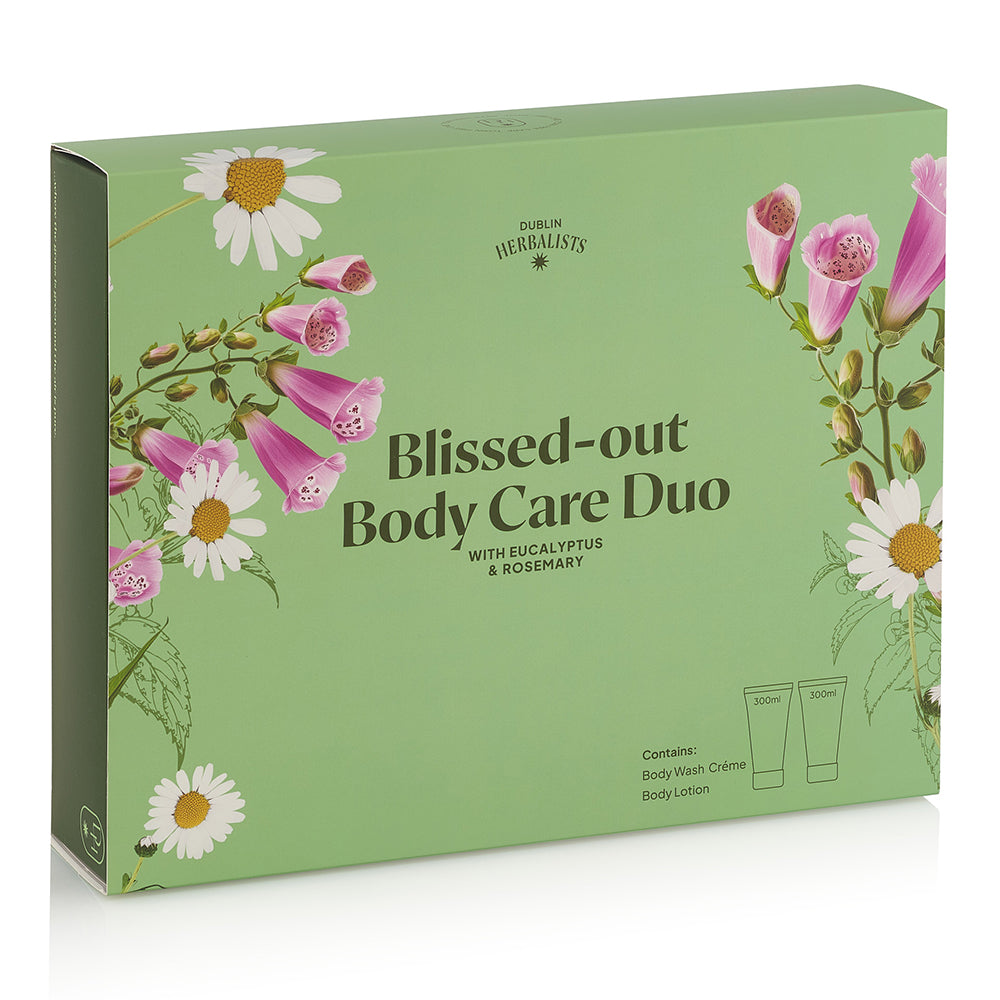 Dublin Herbalists Blissed Out Body Care Gift Set (gift set)