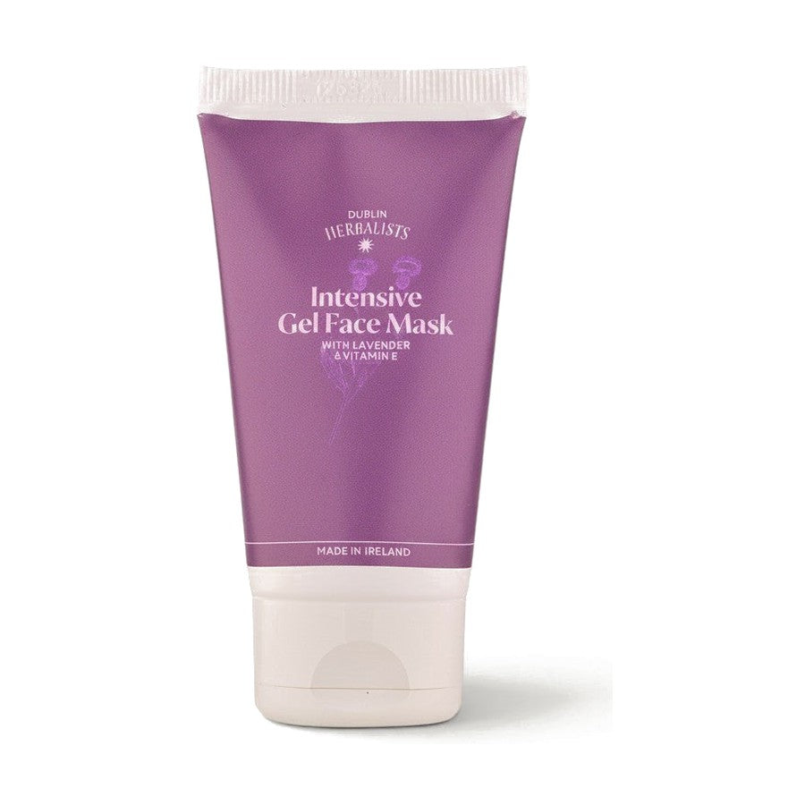 Dublin Herbalists Intensive Gel Face Mask (50ml)